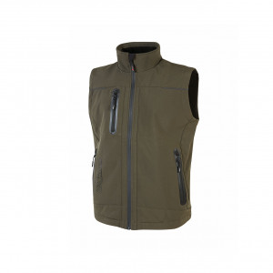 Gilet de travail Softshell imperméable - Devis sur Techni-Contact.com - 4