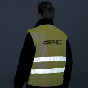 Gilet fluo de signalisation  - Devis sur Techni-Contact.com - 2