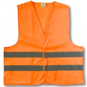 Gilet fluo de signalisation  - Devis sur Techni-Contact.com - 3