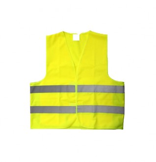 Gilet jaune de sécurité réfléchissant - Devis sur Techni-Contact.com - 1