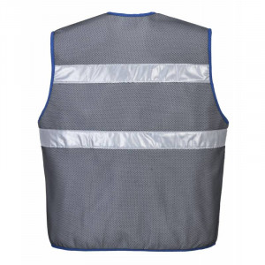 Gilet rafraîchissant toutes tailles - Devis sur Techni-Contact.com - 3