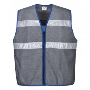 Gilet rafraîchissant toutes tailles - Devis sur Techni-Contact.com - 4