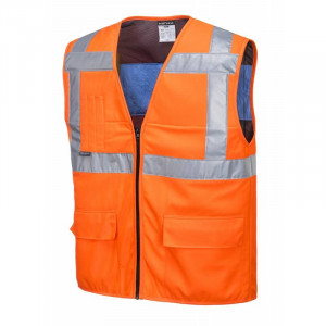 Gilet rafraichissants HV - Devis sur Techni-Contact.com - 3