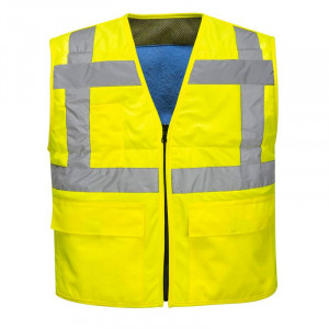 Gilet rafraichissants HV - Devis sur Techni-Contact.com - 4