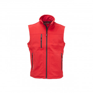 Gilet softshell de travail coupe-vent - Devis sur Techni-Contact.com - 3