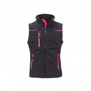 Gilet Softshell imperméable pour femme - Devis sur Techni-Contact.com - 1