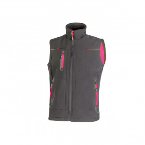 Gilet Softshell imperméable pour femme - Devis sur Techni-Contact.com - 2