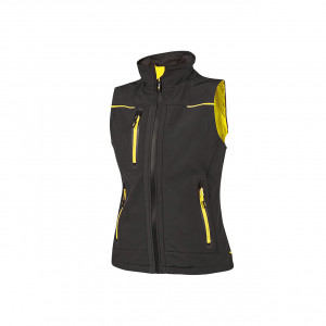 Gilet Softshell imperméable pour femme - Devis sur Techni-Contact.com - 3