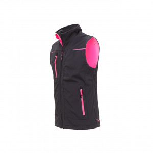 Gilet Softshell imperméable pour femme - Devis sur Techni-Contact.com - 4