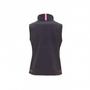 Gilet Softshell imperméable pour femme - Devis sur Techni-Contact.com - 5