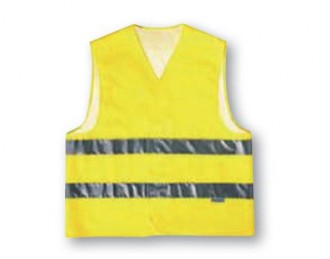 Gilets de signalisation pour chantier - Devis sur Techni-Contact.com - 1