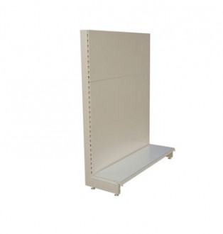 Gondole murale pour magasin - Devis sur Techni-Contact.com - 2