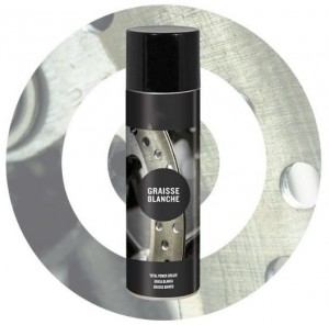 Graisse blanche 500ml - Devis sur Techni-Contact.com - 1