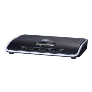 Grandstream UCM6204 IP PBX - Standard telephonique - MiniStandard - Devis sur Techni-Contact.com - 1