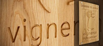 Gravure plaque de porte et logo - Devis sur Techni-Contact.com - 4