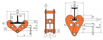 Griffe d’accrochage - Devis sur Techni-Contact.com - 2