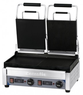 Grill panini double professionnel - Devis sur Techni-Contact.com - 3