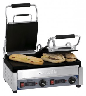 Grill panini double professionnel - Devis sur Techni-Contact.com - 4