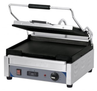 Grill panini inox professionnel - Devis sur Techni-Contact.com - 3