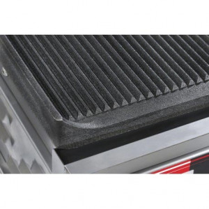 Grill pour hamburger - Devis sur Techni-Contact.com - 10