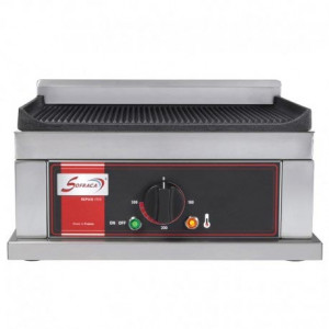 Grill pour hamburger - Devis sur Techni-Contact.com - 4