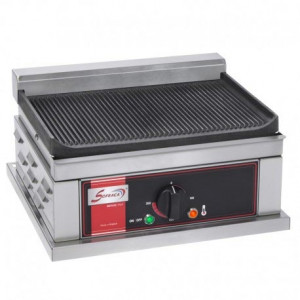 Grill pour hamburger - Devis sur Techni-Contact.com - 8