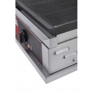 Grill pour hamburger - Devis sur Techni-Contact.com - 9