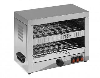 Grill toaster électrique - Devis sur Techni-Contact.com - 1