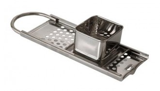 Grille à spätzle inox (Lot de 6) - Devis sur Techni-Contact.com - 1