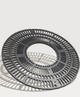 Grille Agora ronde diamètre 1520 mm - Devis sur Techni-Contact.com - 1