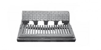 Grille avaloir TGA PMR D 400 - Devis sur Techni-Contact.com - 3