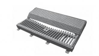 Grille avaloir TGAS D 400 - Devis sur Techni-Contact.com - 5