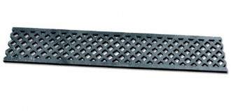 Grille de caniveau losangée C 250 - Devis sur Techni-Contact.com - 1