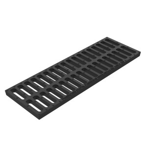 Grille en fonte ductile  C-250 - Devis sur Techni-Contact.com - 2