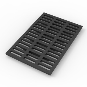 Grille en fonte ductile  C-250 - Devis sur Techni-Contact.com - 6