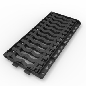 Grille en fonte ductile  C-250 - Devis sur Techni-Contact.com - 1