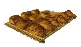 Grille en osier pour boulangerie - Devis sur Techni-Contact.com - 1