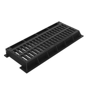 Grille et cadre inclinable C-250 - Devis sur Techni-Contact.com - 1