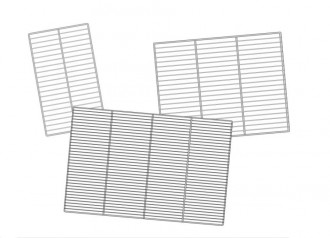 Grille inox gastro - Devis sur Techni-Contact.com - 1