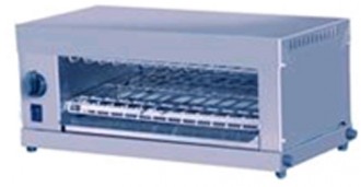 Grille pain inox - Devis sur Techni-Contact.com - 1