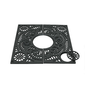 Grille pour arbre en fonte - Devis sur Techni-Contact.com - 1