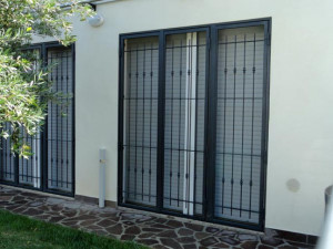 Grilles fer forgé portes et fenêtres  - Devis sur Techni-Contact.com - 1