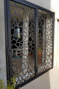 Grilles fer forgé portes et fenêtres  - Devis sur Techni-Contact.com - 4