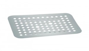 Grilles sur pieds pour bac foie - Devis sur Techni-Contact.com - 1