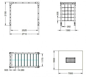 Grimpe en bois - Devis sur Techni-Contact.com - 2