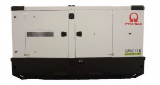 Groupe électrogène 115KVA Vente ou Location - Devis sur Techni-Contact.com - 1