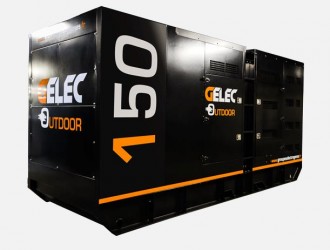 Groupe électrogène 150 YC Diesel - Devis sur Techni-Contact.com - 1