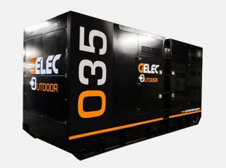 Groupe électrogène 35 YC diesel hyper insonorisé - Devis sur Techni-Contact.com - 1