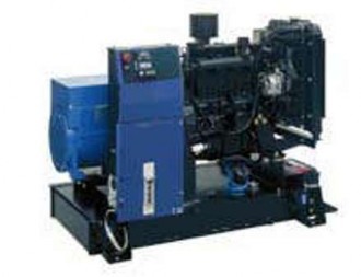 Groupe electrogéne ALIZE 7500 DE, 9.4 kVA - Devis sur Techni-Contact.com - 1