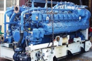 Groupe électrogène d'occasion 175 kVA - Devis sur Techni-Contact.com - 1